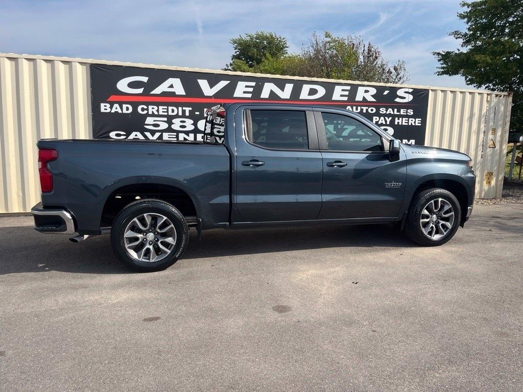 Chevrolet Silverado 1500  2020