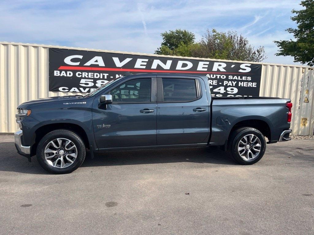 Chevrolet Silverado 1500  2020