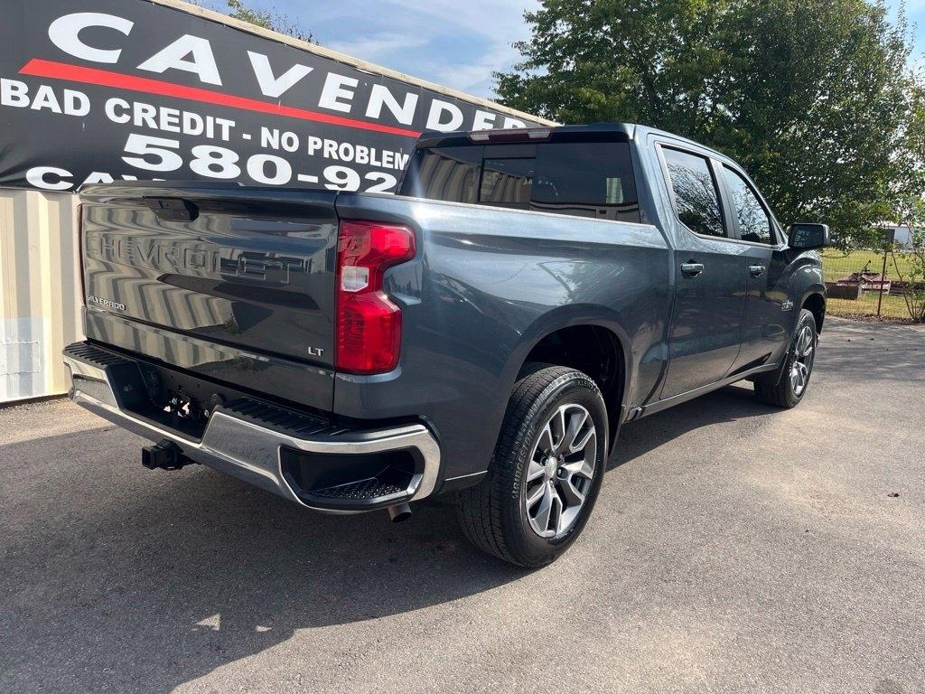 Chevrolet Silverado 1500  2020