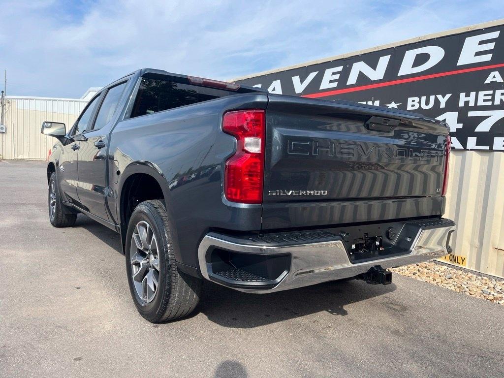 Chevrolet Silverado 1500  2020