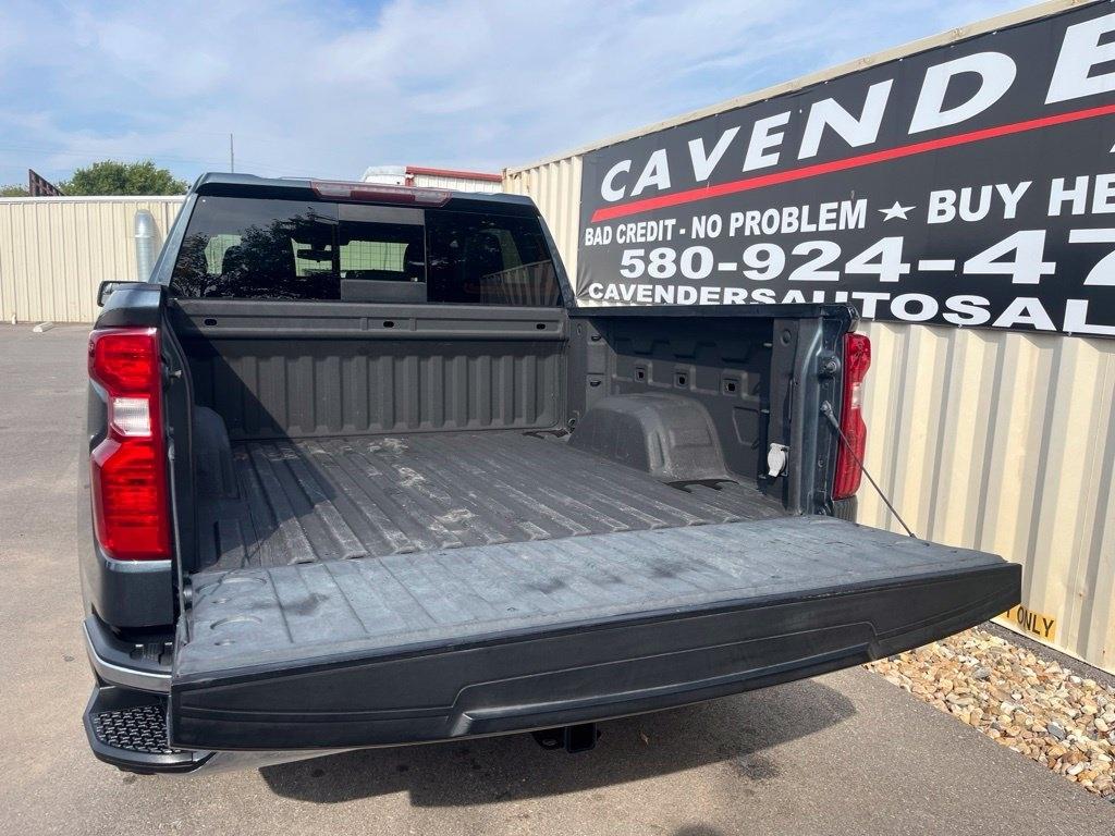 Chevrolet Silverado 1500  2020