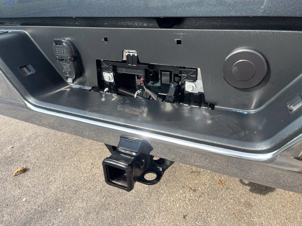 Chevrolet Silverado 1500  2020