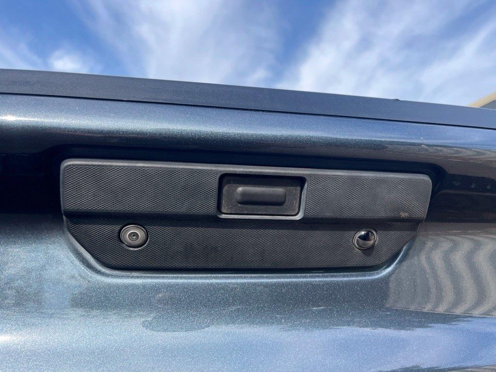 Chevrolet Silverado 1500  2020