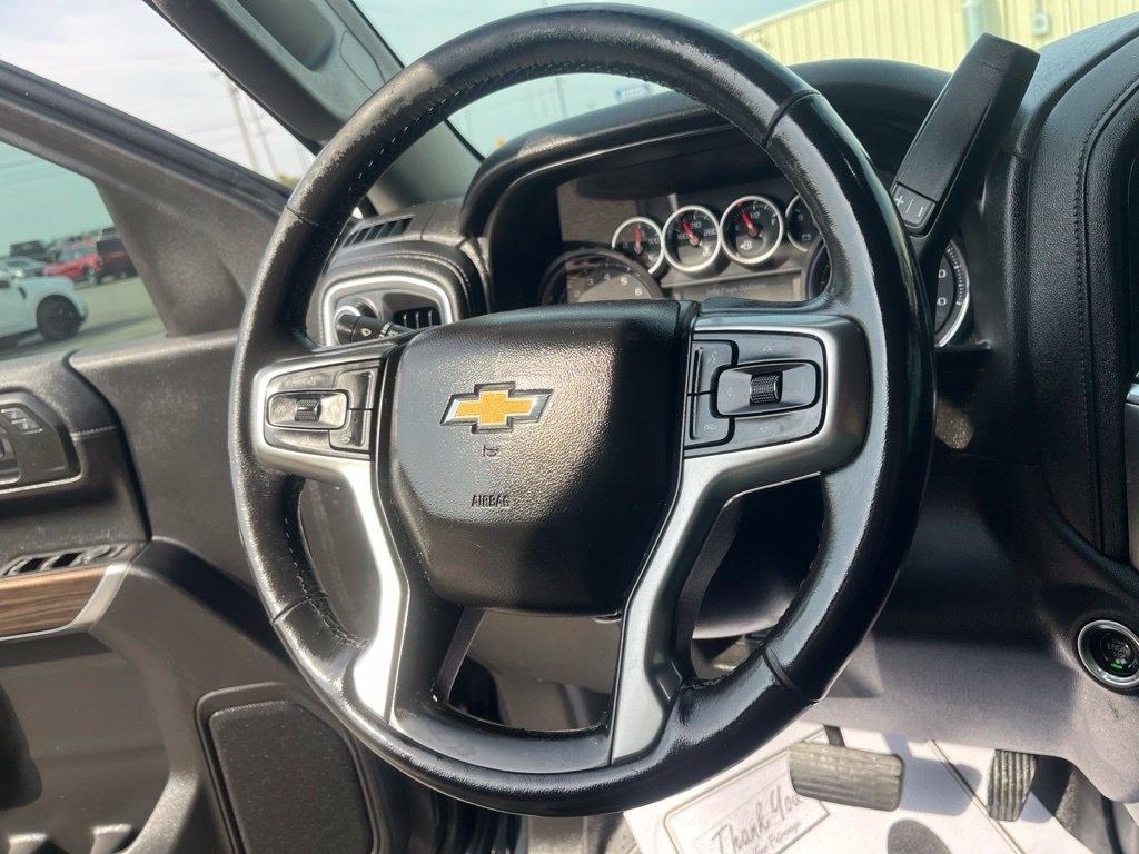Chevrolet Silverado 1500  2020