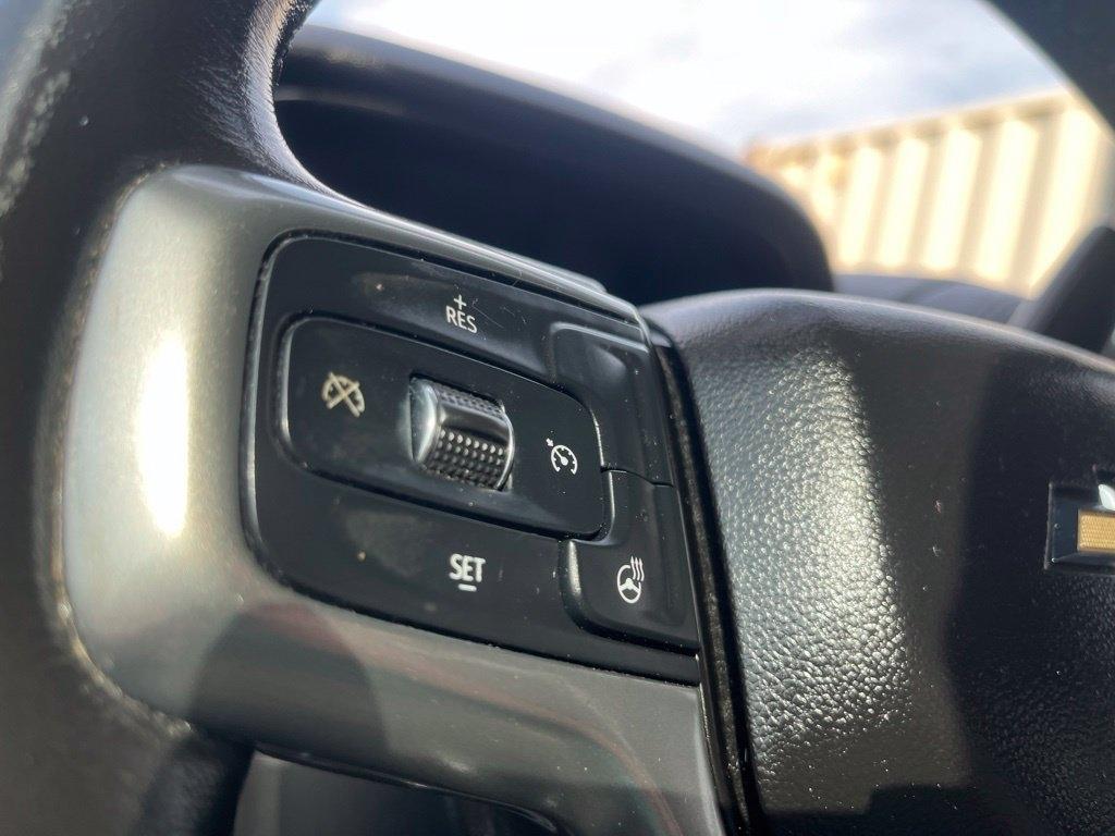 Chevrolet Silverado 1500  2020