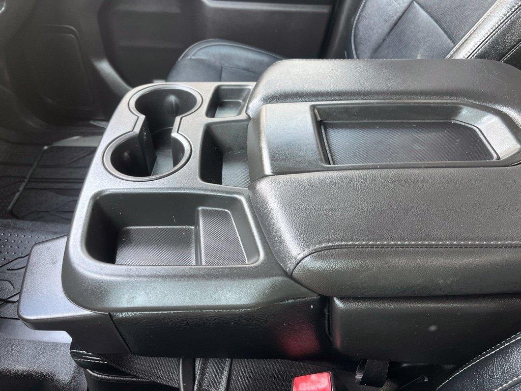 Chevrolet Silverado 1500  2020