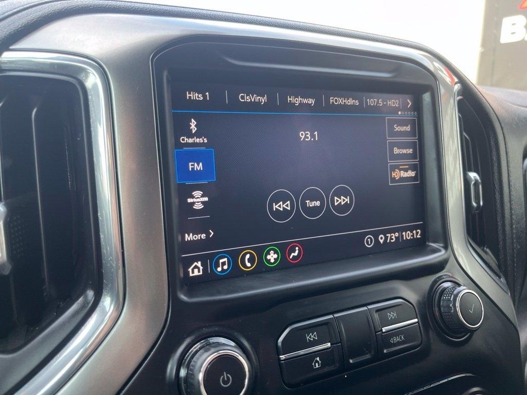 Chevrolet Silverado 1500  2020