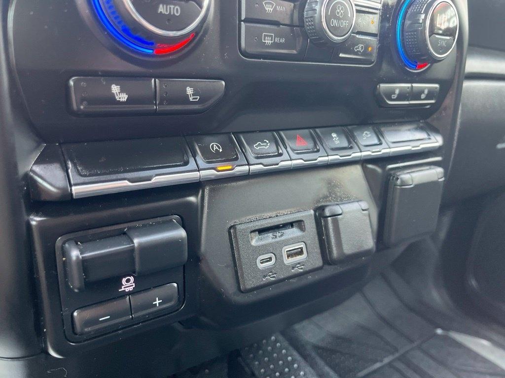 Chevrolet Silverado 1500  2020
