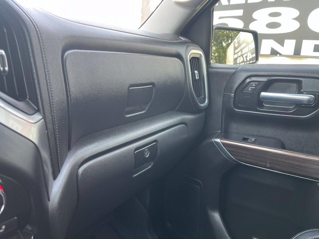 Chevrolet Silverado 1500  2020