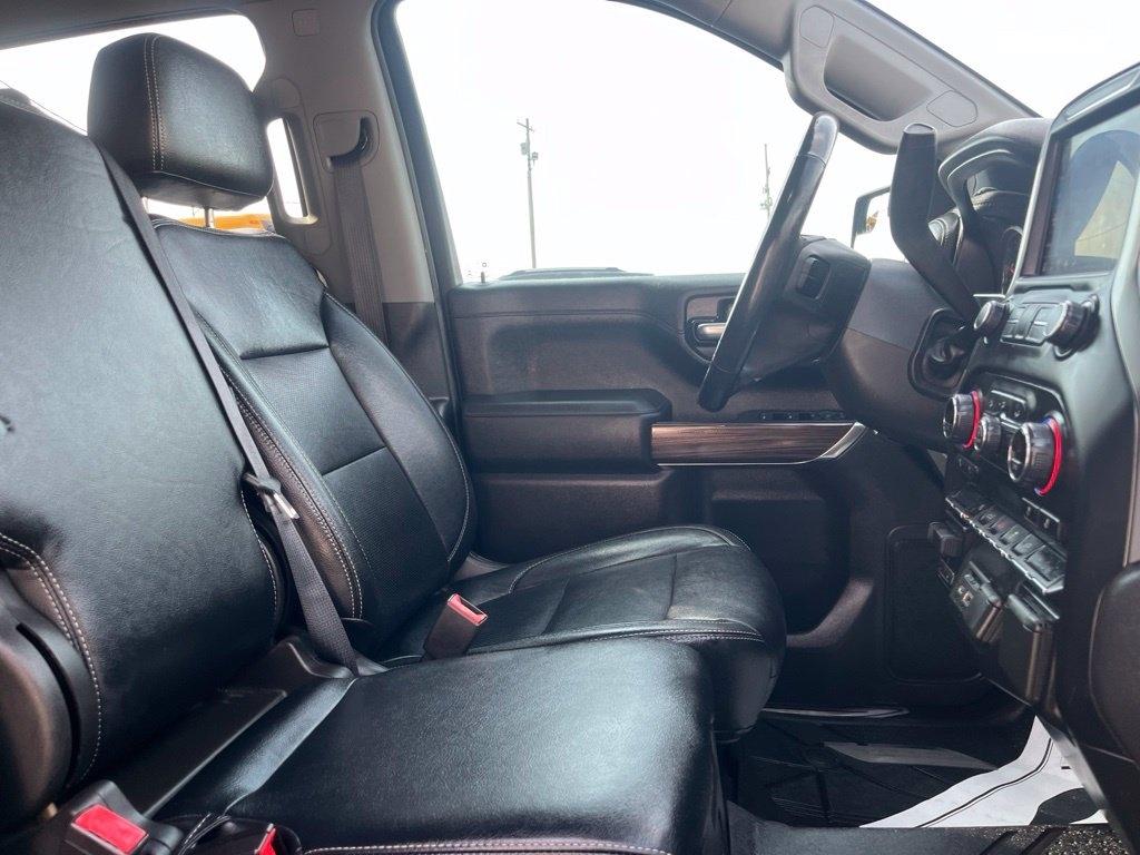 Chevrolet Silverado 1500  2020