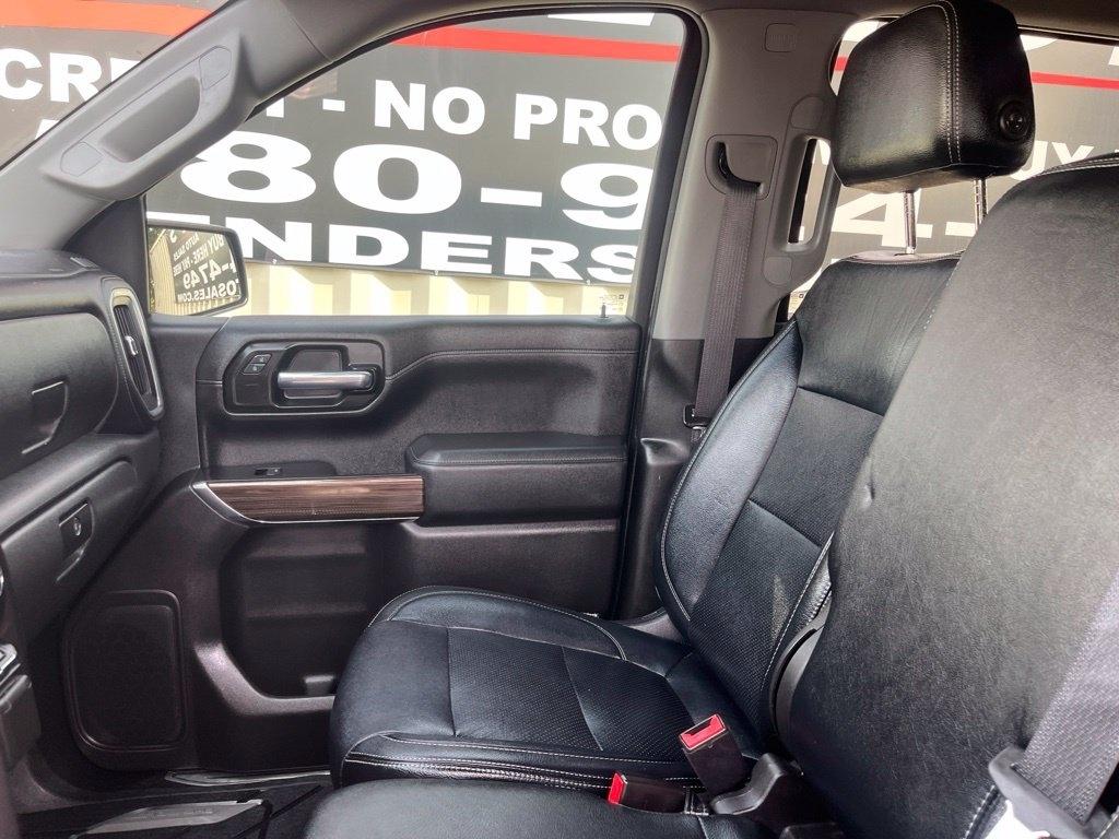 Chevrolet Silverado 1500  2020