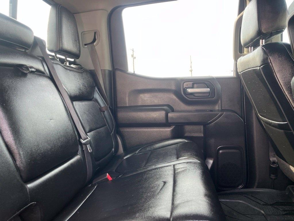 Chevrolet Silverado 1500  2020