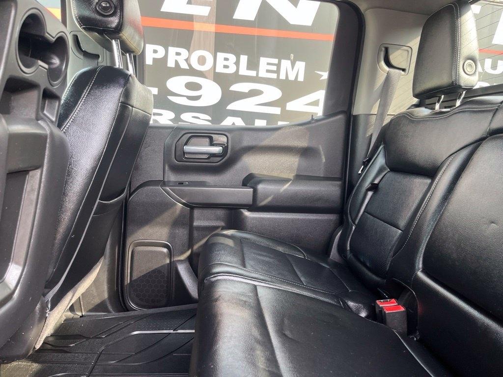 Chevrolet Silverado 1500  2020