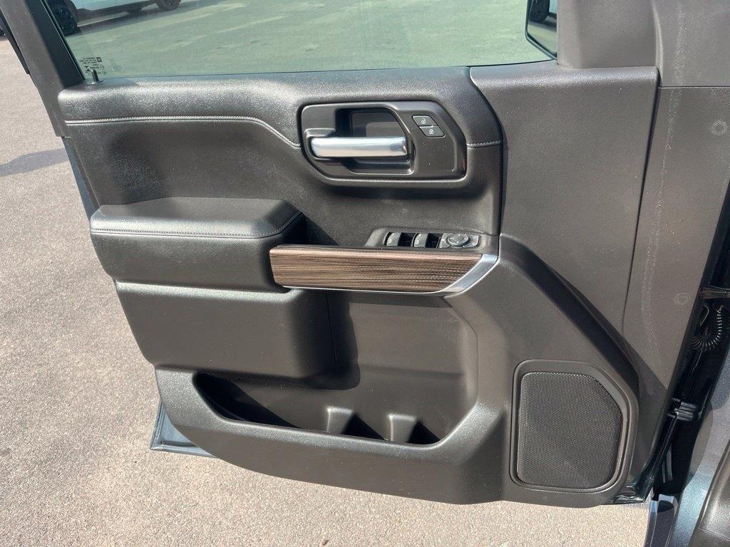 Chevrolet Silverado 1500  2020