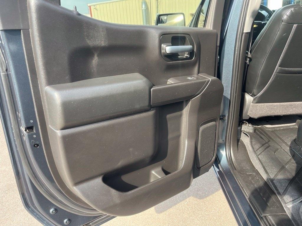 Chevrolet Silverado 1500  2020