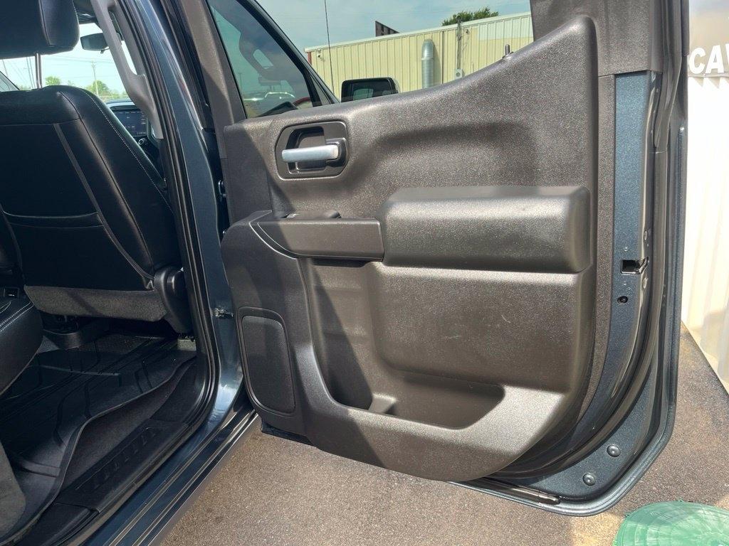 Chevrolet Silverado 1500  2020