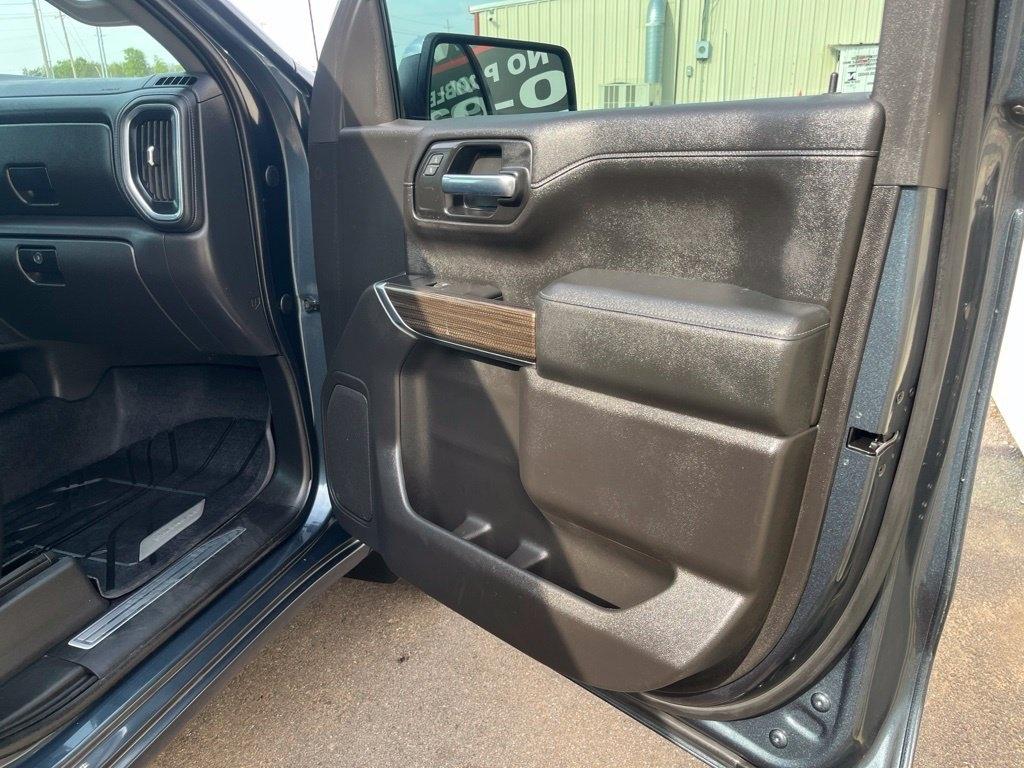 Chevrolet Silverado 1500  2020
