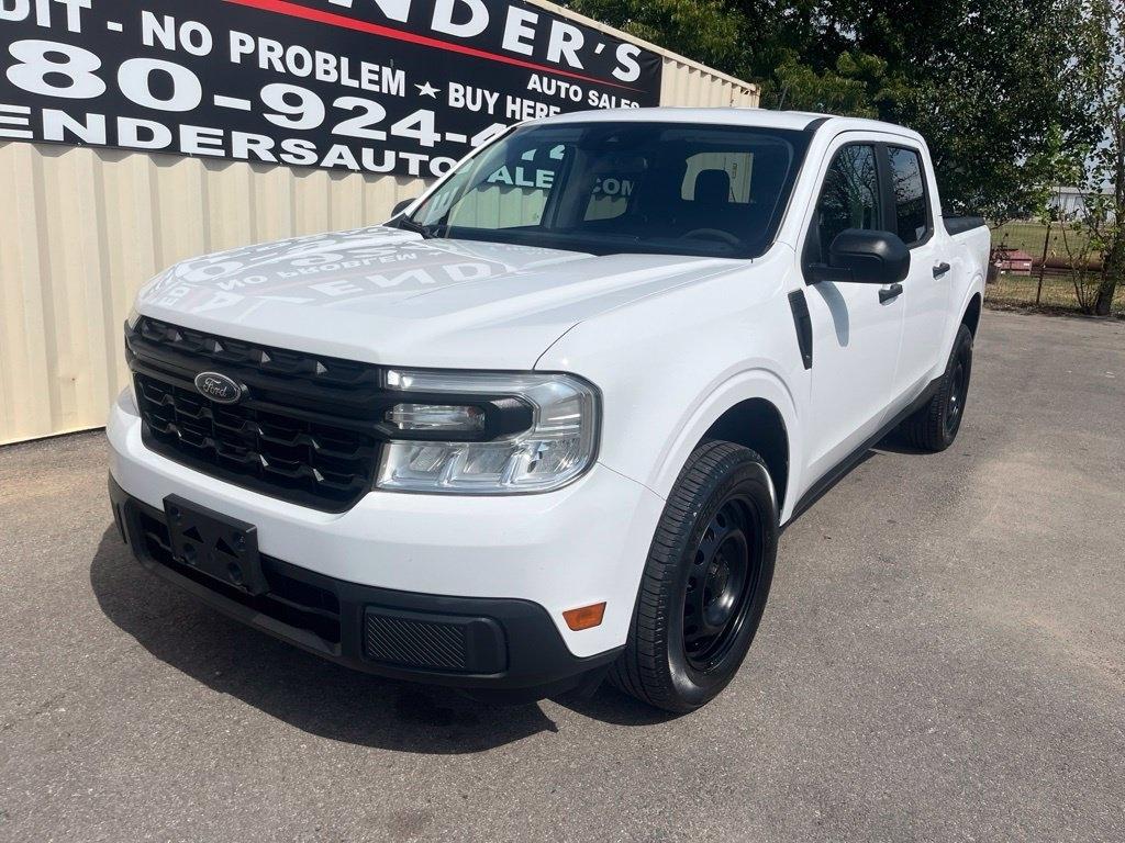 Ford Maverick  2022