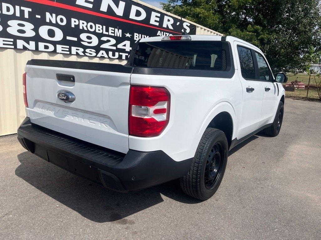 Ford Maverick  2022