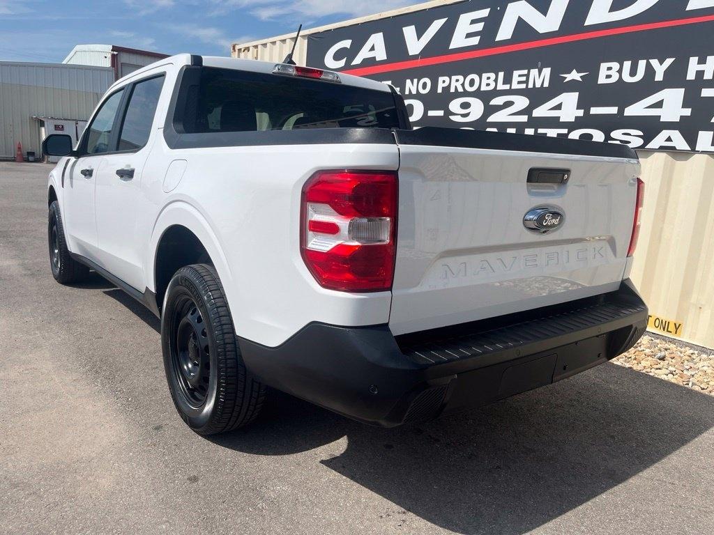 Ford Maverick  2022