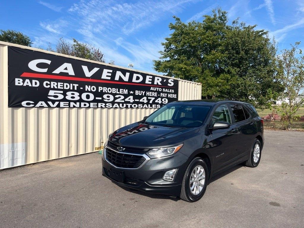Chevrolet Equinox  2021