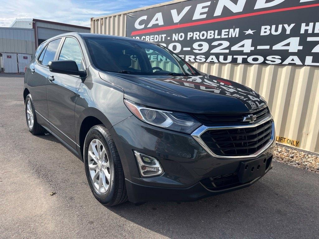 Chevrolet Equinox  2021