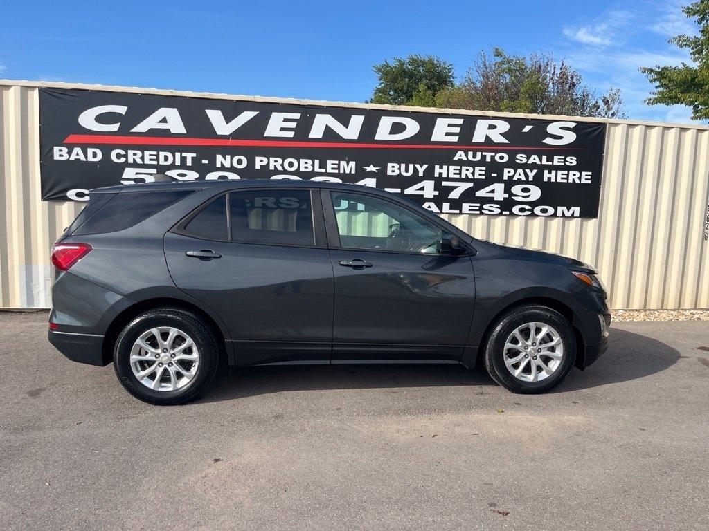 Chevrolet Equinox  2021