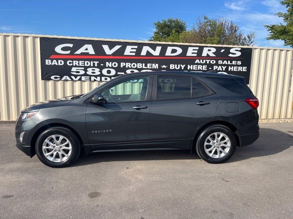 Chevrolet Equinox  2021