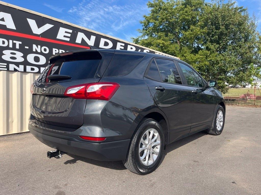 Chevrolet Equinox  2021