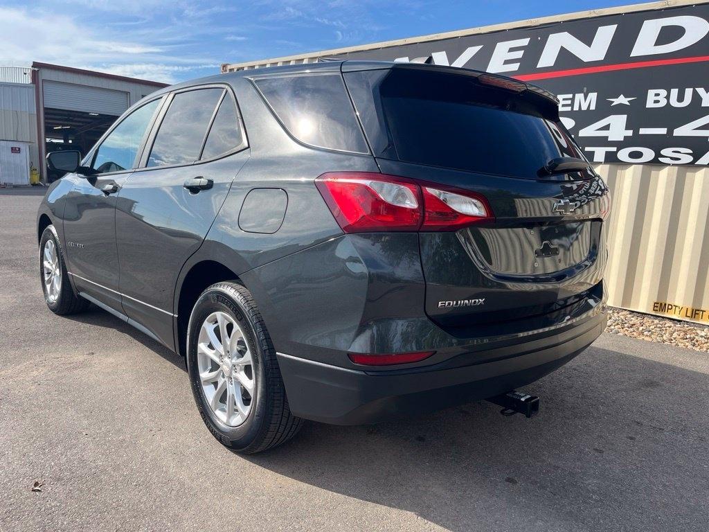 Chevrolet Equinox  2021