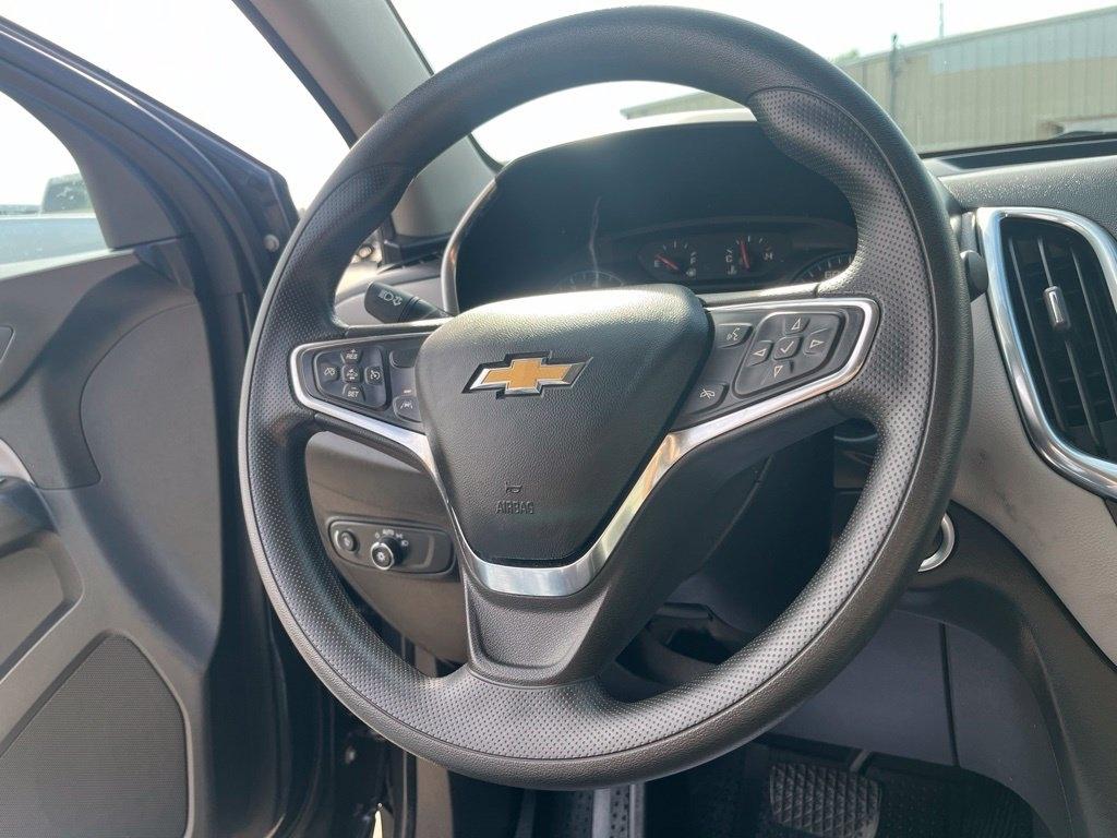 Chevrolet Equinox  2021