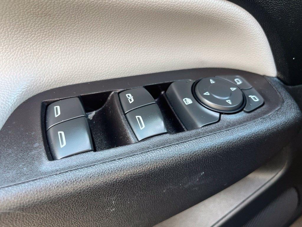 Chevrolet Equinox  2021