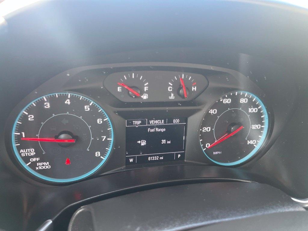 Chevrolet Equinox  2021