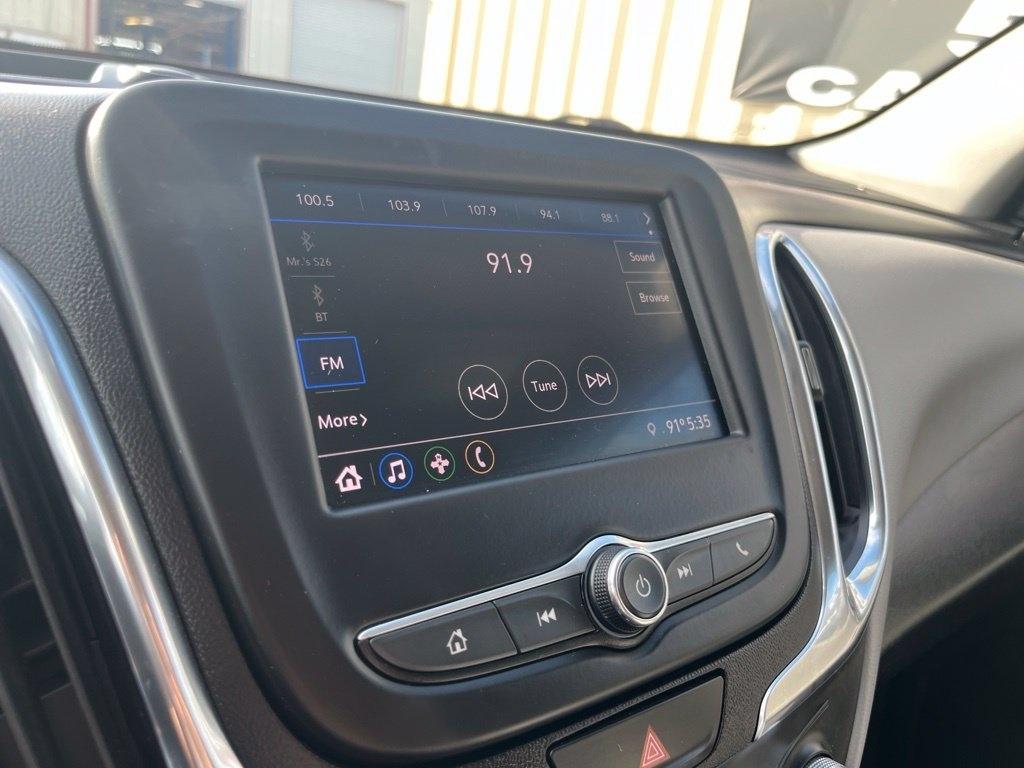 Chevrolet Equinox  2021