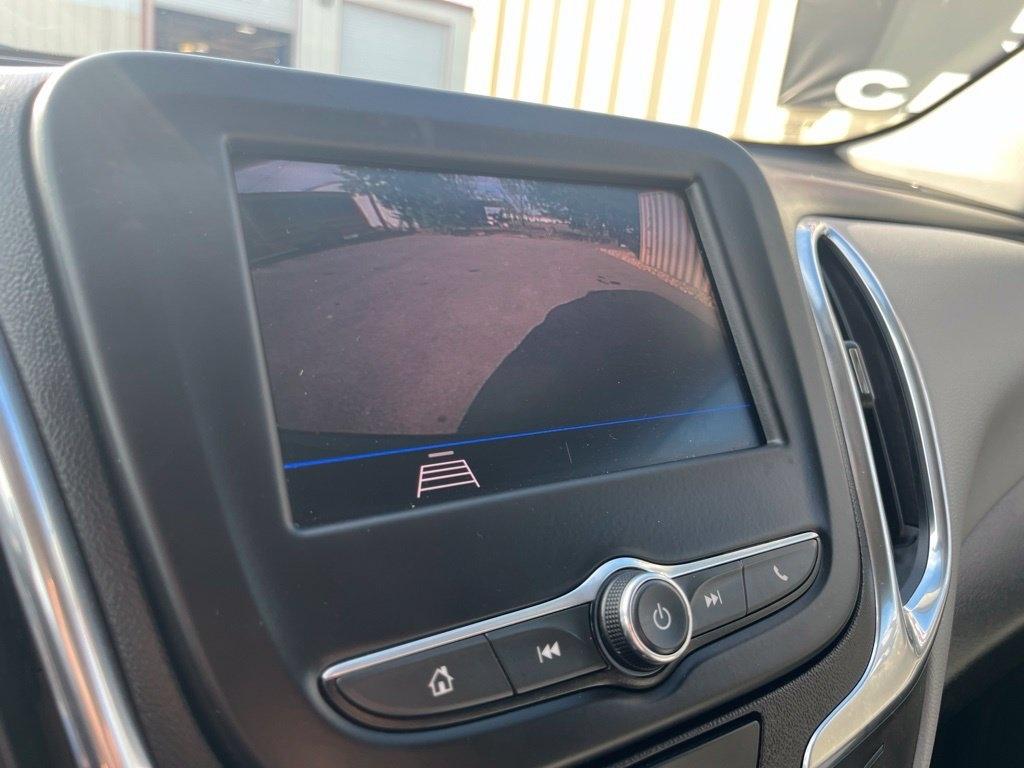 Chevrolet Equinox  2021