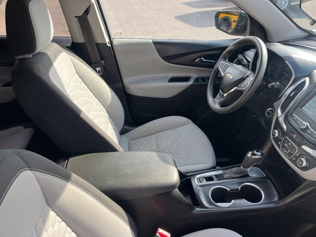 Chevrolet Equinox  2021