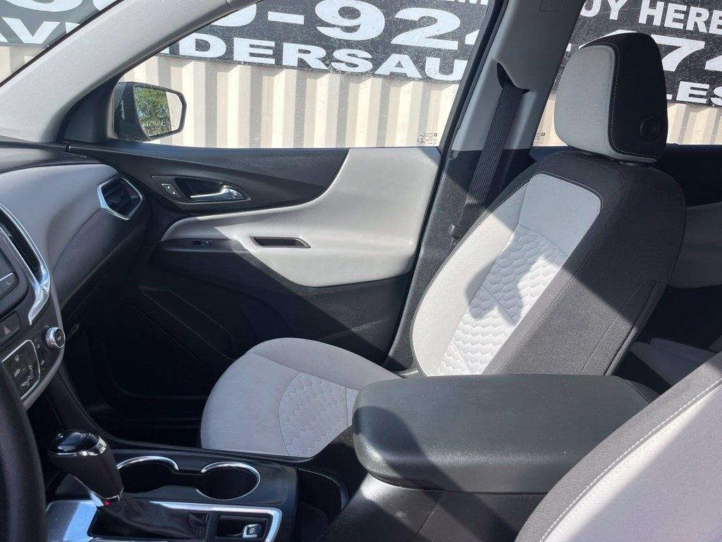 Chevrolet Equinox  2021