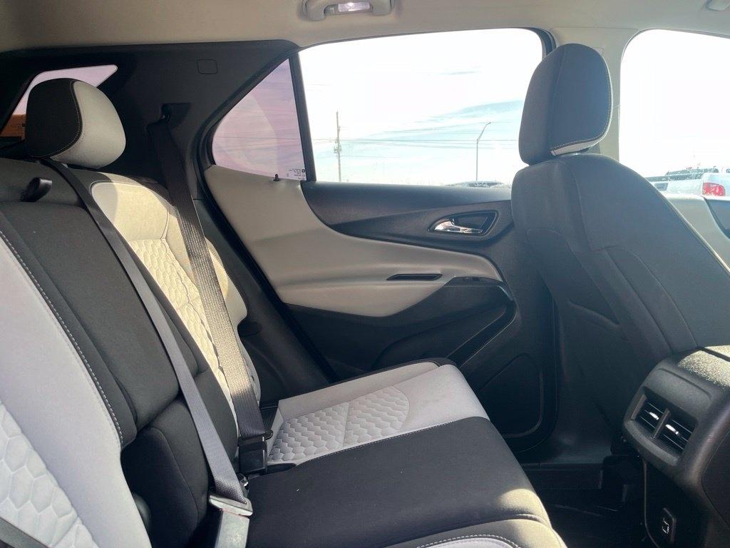 Chevrolet Equinox  2021
