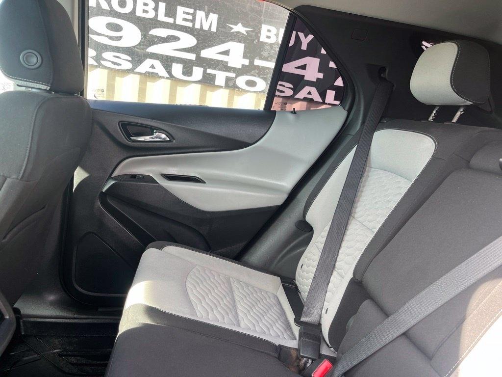 Chevrolet Equinox  2021