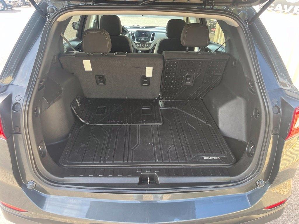 Chevrolet Equinox  2021
