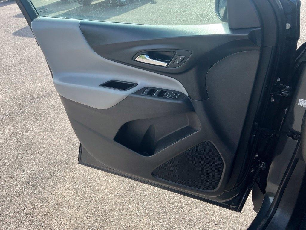 Chevrolet Equinox  2021