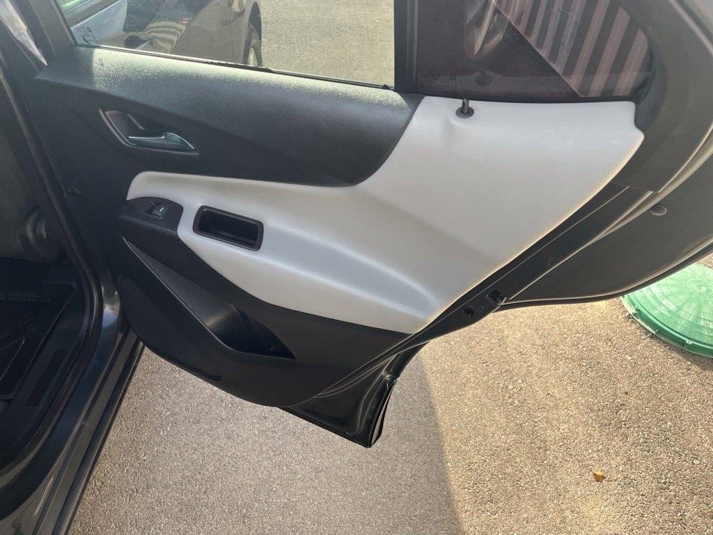 Chevrolet Equinox  2021