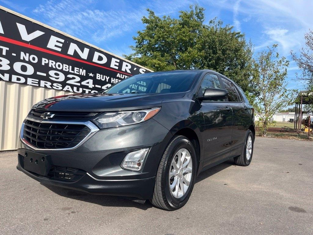 Chevrolet Equinox  2021