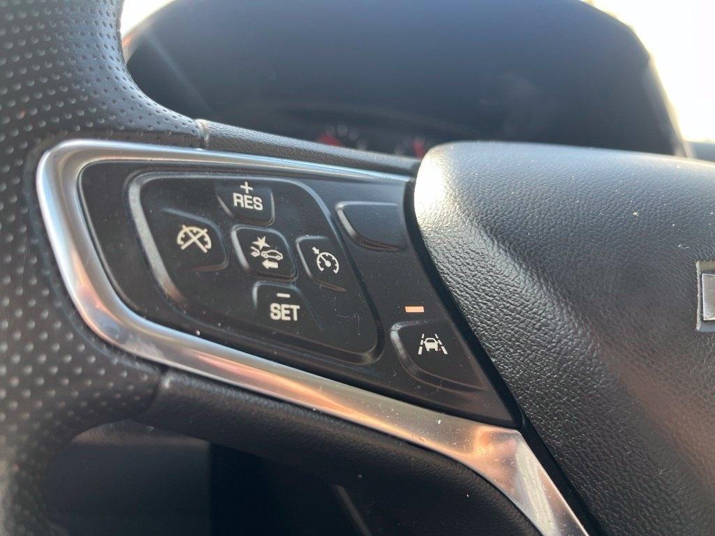 Chevrolet Equinox  2021