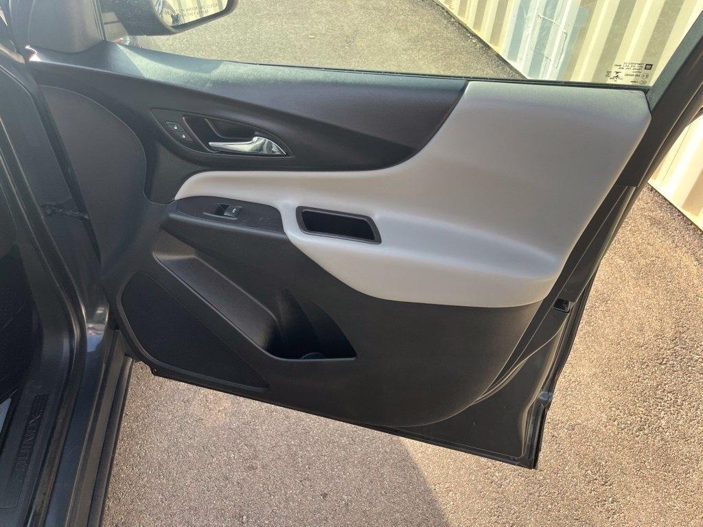 Chevrolet Equinox  2021