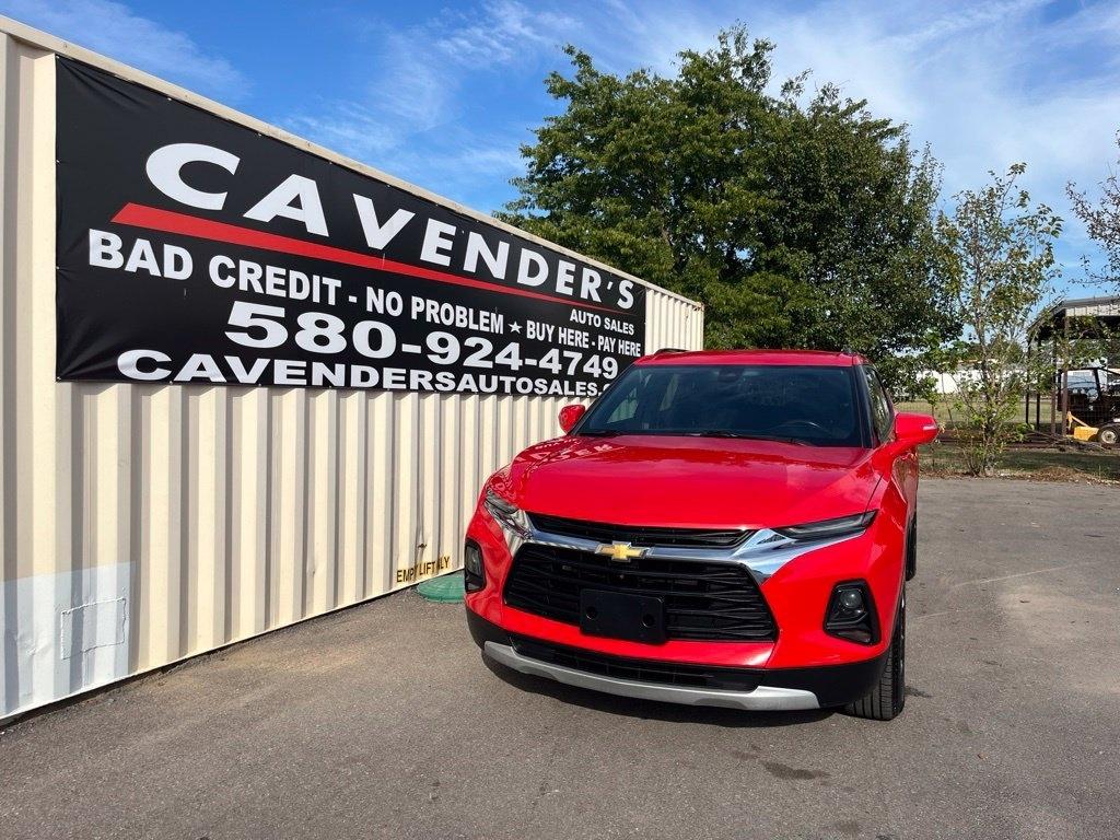 Chevrolet Blazer  2020