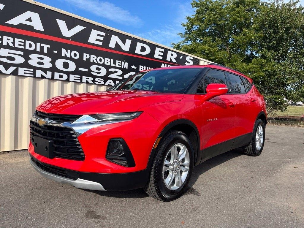 Chevrolet Blazer  2020