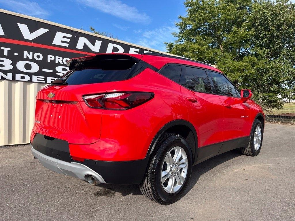Chevrolet Blazer  2020