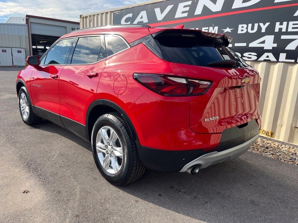 Chevrolet Blazer  2020