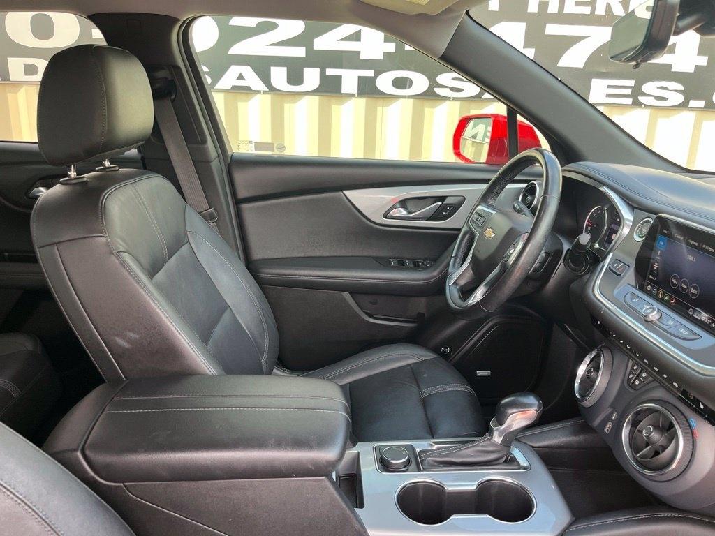 Chevrolet Blazer  2020